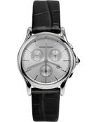 Emporio Armani Watch Swiss Made Collection - Lyst