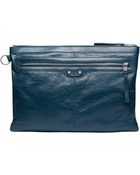 Balenciaga Clip L - Lyst