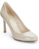 Nine West Drusilla Patent Leather Pumps - Lyst