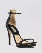 Michael Kors Platform Evening Sandals - Doris High Heel - Lyst