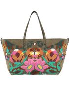 Valentino Tote Bag - Lyst