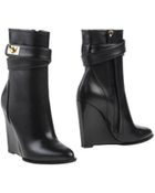 Givenchy Ankle Boots - Lyst