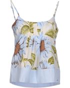 Tommy Hilfiger Top - Lyst