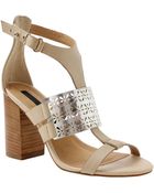 Kensie Imelda High-Heel Sandals - Lyst