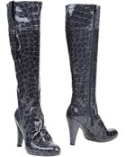 Tosca Blu Boots - Lyst