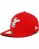 New Era Cincinnati Reds Cooperstown 59fifty Cap - Lyst