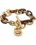 Michael Kors Bracelet - Lyst