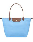 Longchamp Le Pliage Large Shoulder Bag - Lyst
