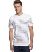 Tommy Hilfiger Stammon Tshirt - Lyst