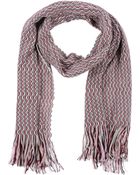 Missoni Oblong Scarf - Lyst