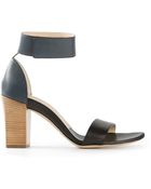 Chloé Ankle Strap Sandal - Lyst