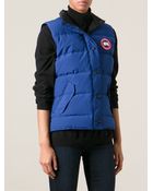 Canada Goose Freestyle Vest - Lyst