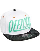 Official Snapback Cap - Lyst