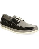Steve Madden Madden Rotor Boat Shoes - Lyst