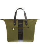 Richard James Curzon Canvas Bag - Lyst
