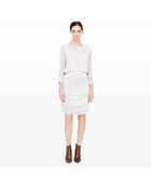 Club Monaco Julina Dress - Lyst