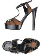 Sergio Rossi Sandals - Lyst