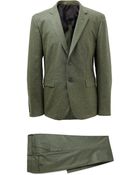 Mr Start Flannel Cheshire Suit - Lyst