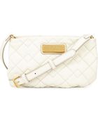 Marc By Marc Jacobs New Q Quilted Percy Crossbody Bag - Lyst