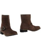 Diesel Ankle Boots - Lyst