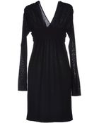 Philosophy di Alberta Ferretti Short Dress - Lyst