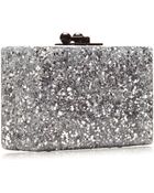 Edie Parker Minne Half Clutch - Lyst