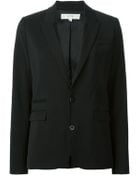 Vanessa Bruno Athé Single Breasted Blazer - Lyst