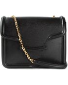 Alexander McQueen Large 'Heroine' Shoulder Bag - Lyst