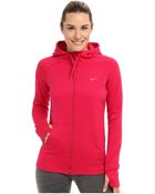 Nike All Time Full Zip Hoodie - Lyst