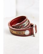 Will Leather Goods Elbert Belt - Lyst