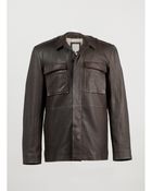 Billy Reid Eaton Jacket - Lyst