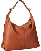 Kooba Mickey Hobo - Lyst