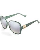 Ivanka Trump Oversized Sunglasses - Lyst