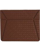 Bottega Veneta Intrecciato Ipad® Folding Case - Lyst
