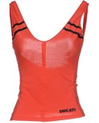 C’N’C Costume National Top - Lyst