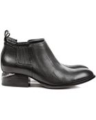 Alexander Wang Kori Bootie - Lyst