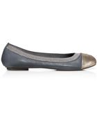 Tory Burch Gabby Ballet Flat - Lyst