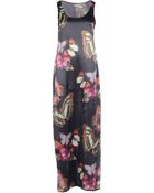Beayukmui Long Dress - Lyst