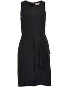 MICHAEL Michael Kors Short Dress - Lyst