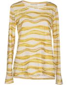 Tsumori Chisato T-Shirt - Lyst