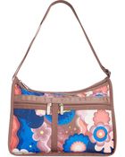 Lesportsac Deluxe Everyday Bag - Lyst