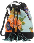 MSGM Under-Arm Bags - Lyst