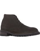 Harris Suede Chukka Boots - Lyst