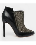 Asos Encore Pointed Shoe Boots - Lyst