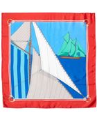 Lauren by Ralph Lauren Mona Scarf - Lyst