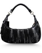 Diane von Furstenberg Large Leather Bag - Lyst