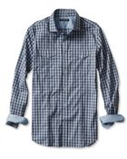 Banana Republic Slim-Fit Multi-Check Utility Shirt - Lyst