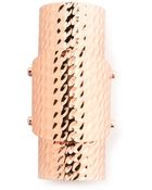 Maison Margiela Segmented Ring - Lyst