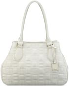 Nine West Show Stopper Medium Satchel - Lyst