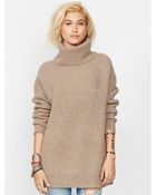 Denim & Supply Ralph Lauren Wool-Blend Turtleneck - Lyst